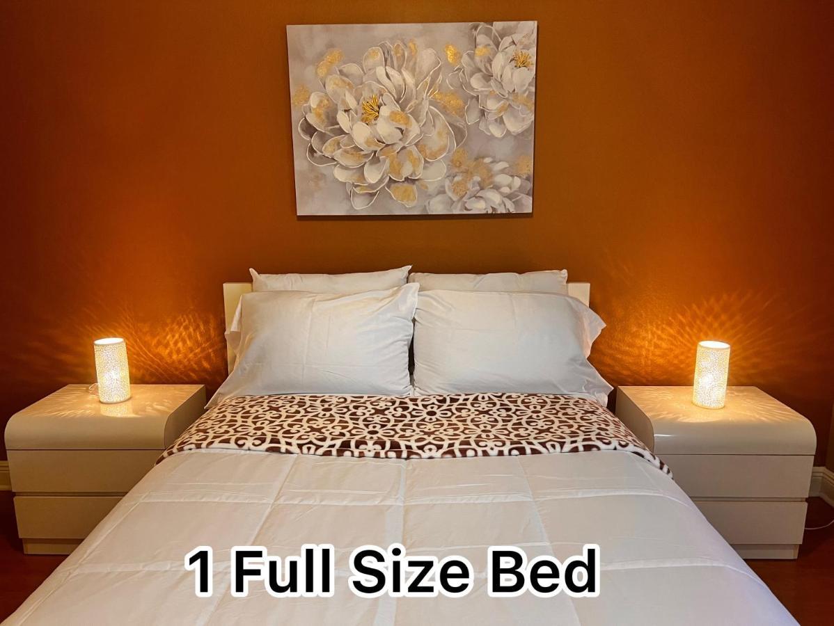 Spotless Guest Room With Shared Bathroom Orlando Exteriör bild